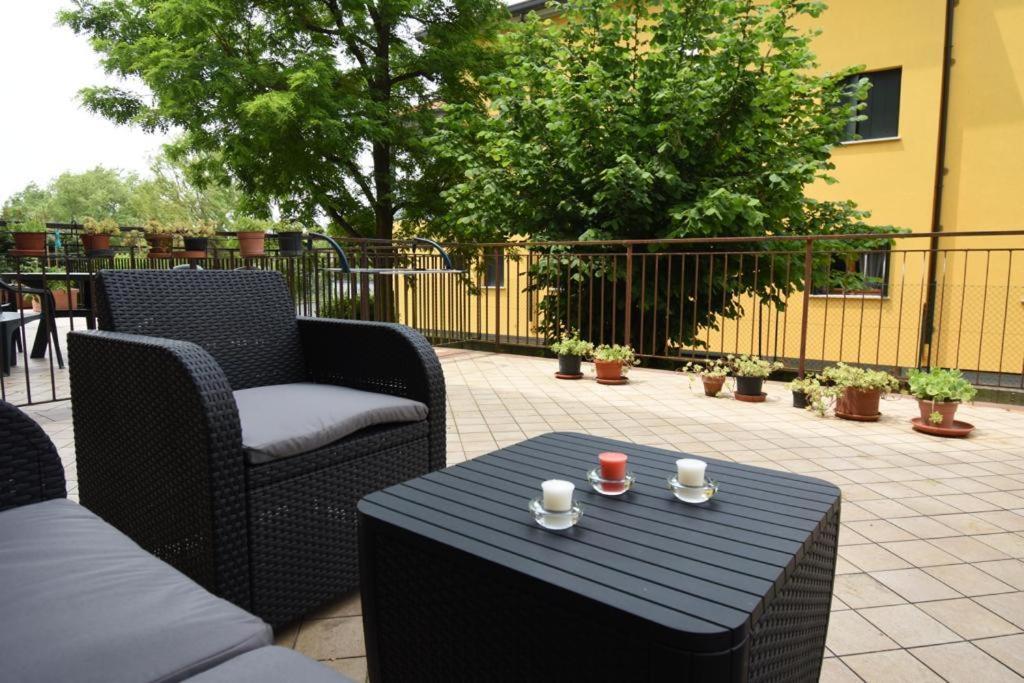 Charming Venice 2 Apartment Tessera Ngoại thất bức ảnh